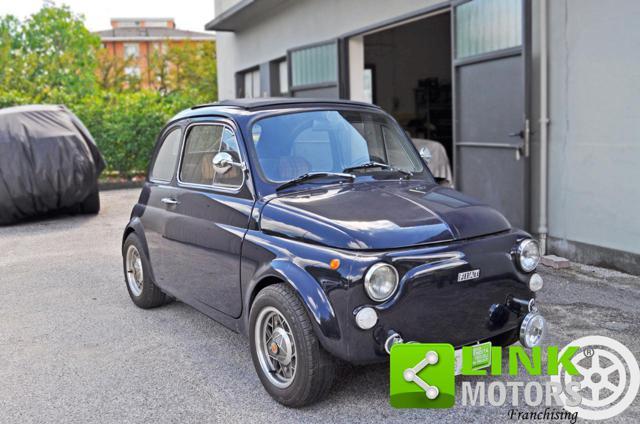 FIAT 500 110 F/11 R650