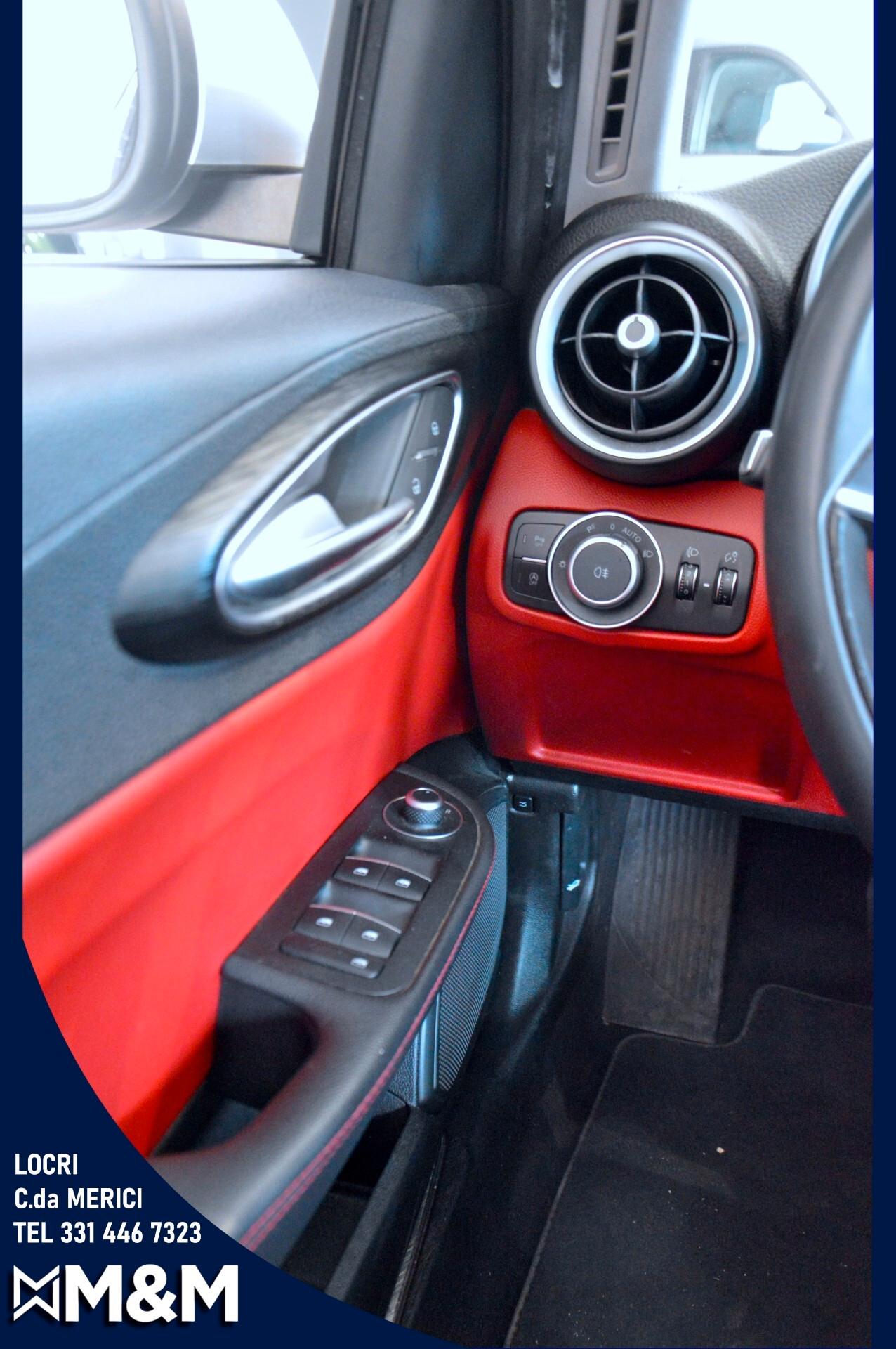 Alfa Romeo Giulia 2.2 Turbodiesel 150 CV AT8 Business