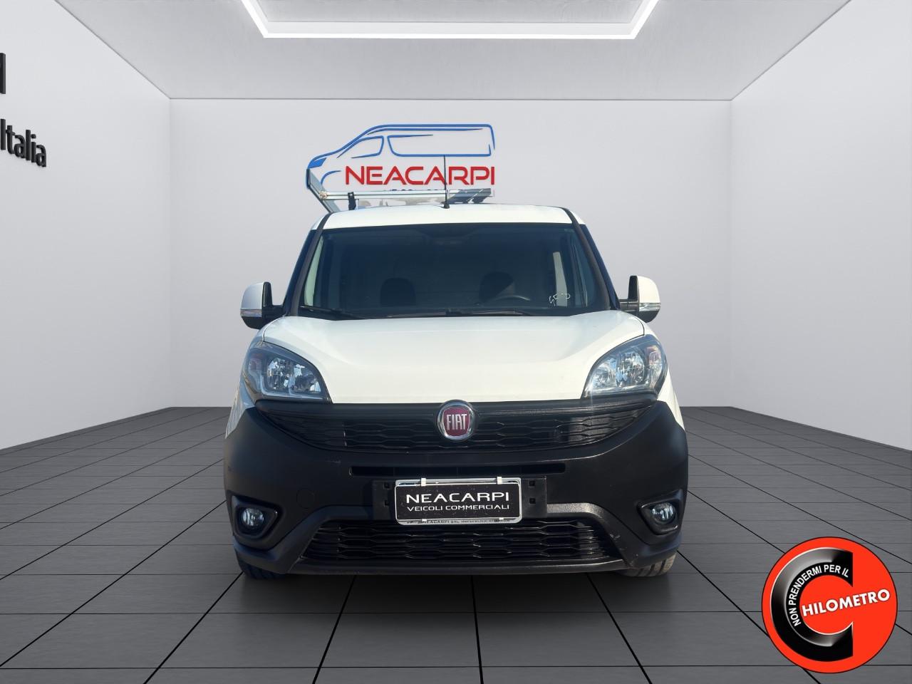 Fiat Doblo MAXI 1.4 N.P(ALLESTITO EX RETE GAS-PL-TN-L2H1)