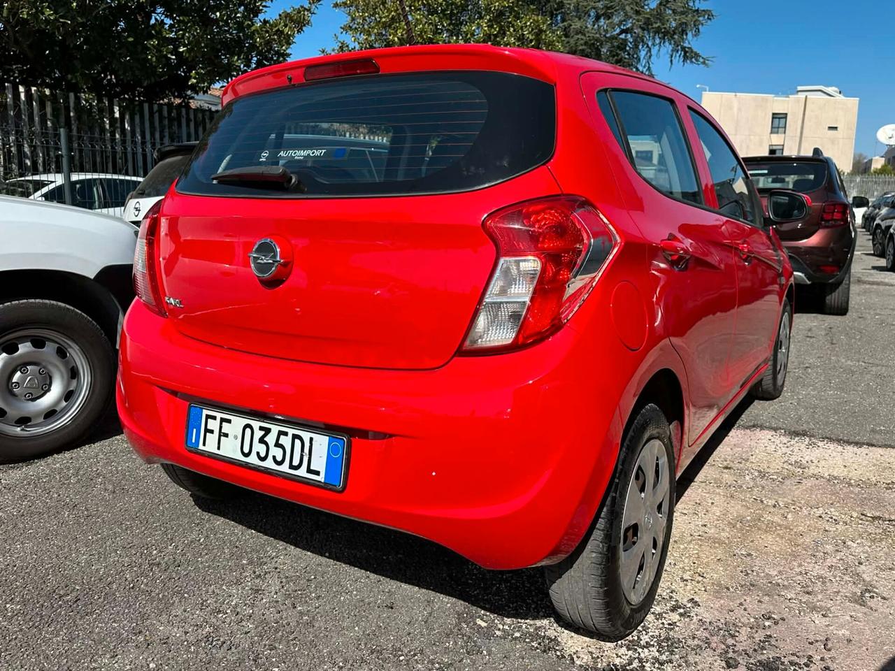 Opel Karl 1.0 73 CV GPL N-Joy