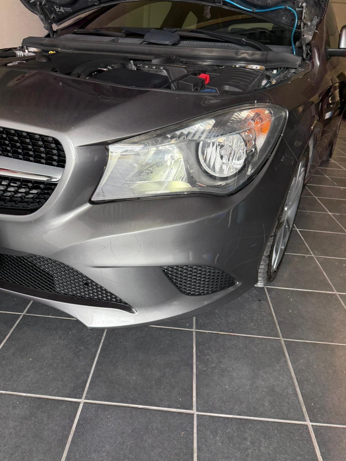 Mercedes CLA 200 -AUTOMATICA - GARANZIA