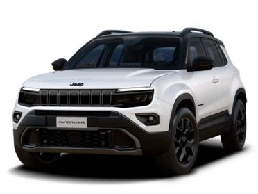 Jeep Avenger BEV - NUOVA DA IMMATRICOLARE