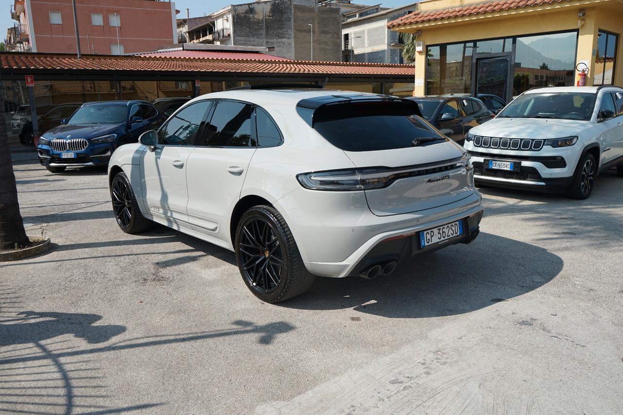 Porsche Macan 2.9 GTS