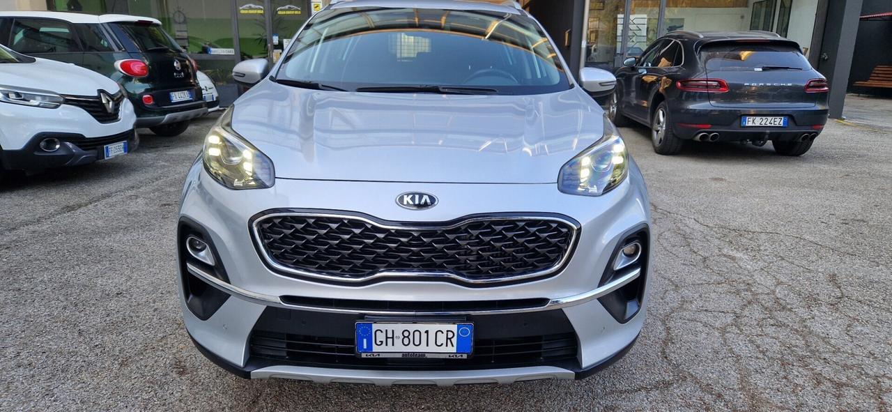 Kia Sportage 1.6 CRDI 136 CV DCT7 2WD Mild Hybrid