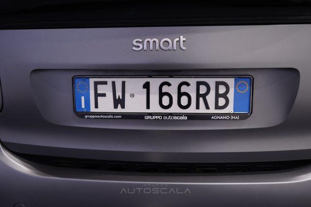 SMART ForTwo 0.9 Turbo 90cv Twinamic Cabrio Superpassion