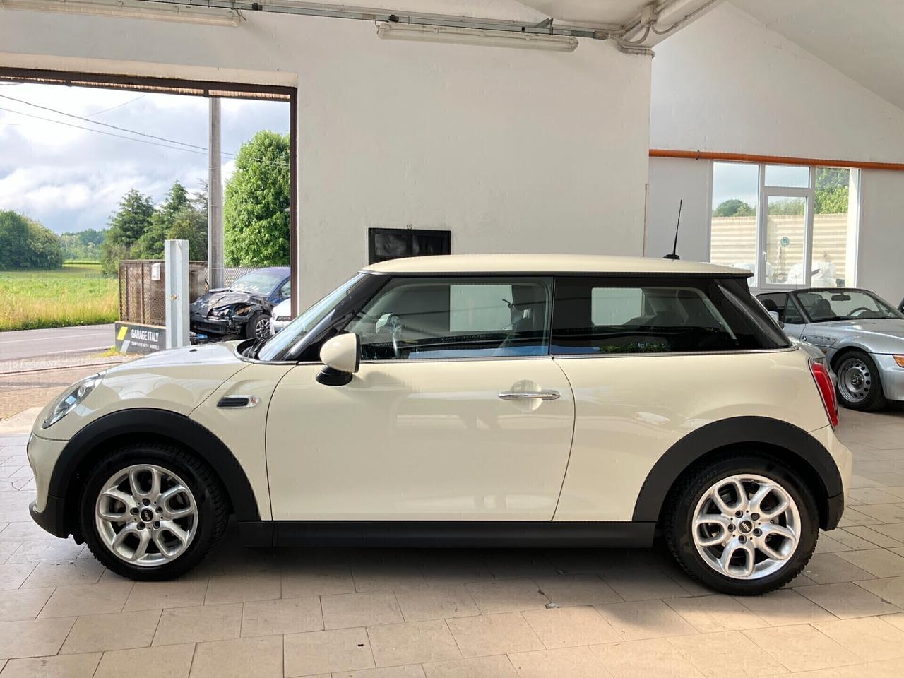 Mini 1.5 Cooper AUTOMATICA, da 250€/mese