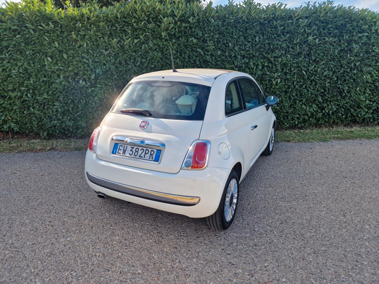 Fiat 500 1.2 69cv 53000km