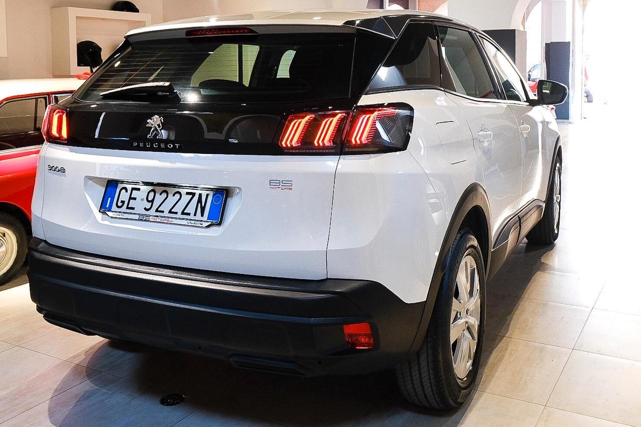 Peugeot 3008 BlueHDi 130 S&S EAT8 Active Business