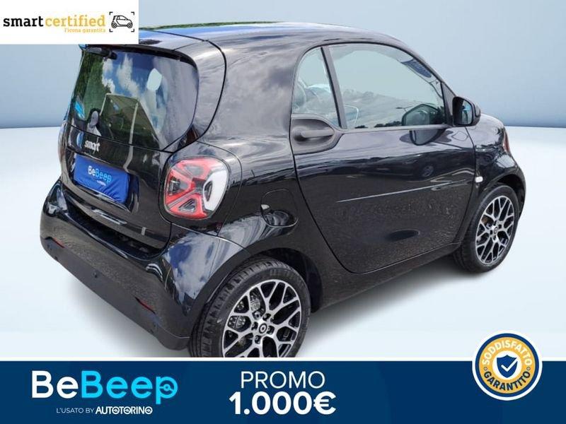 smart fortwo EQ PRIME 4,6KW
