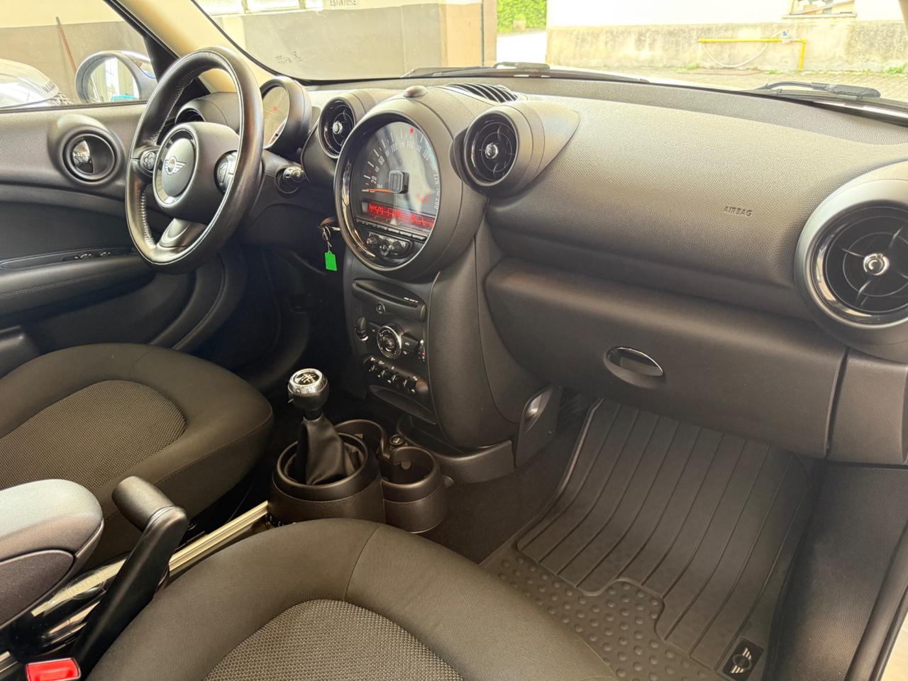 Mini Cooper D Countryman 1.6 Park Lane
