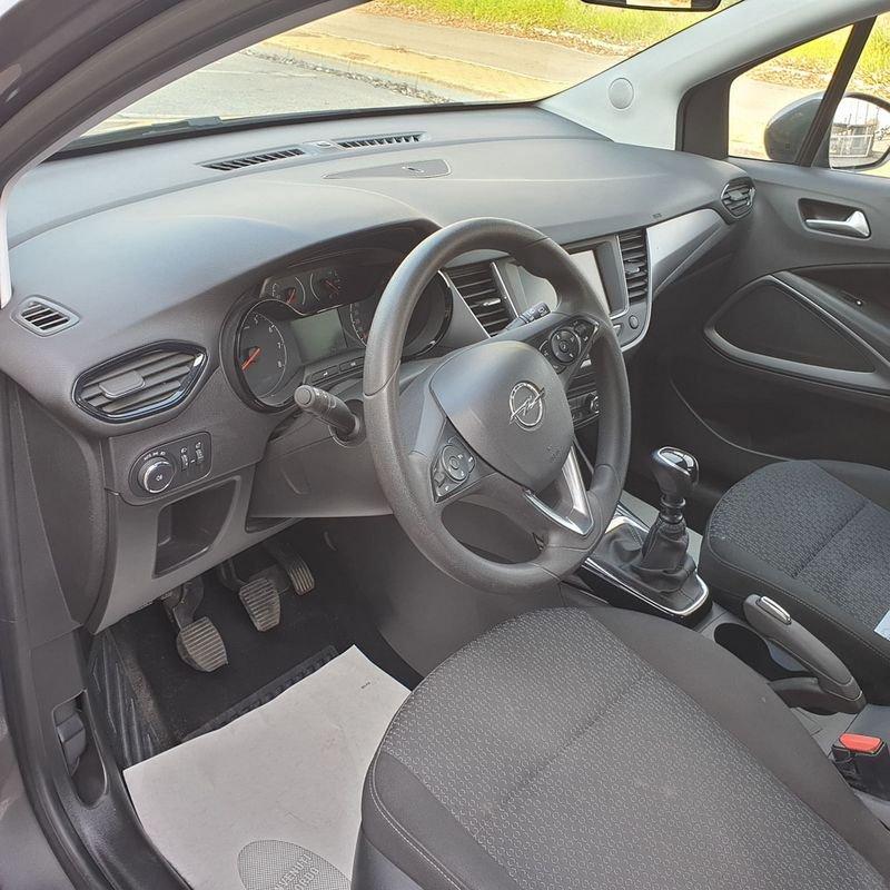 Opel Crossland X 1.5 Diesel 110 CV Advance MT6