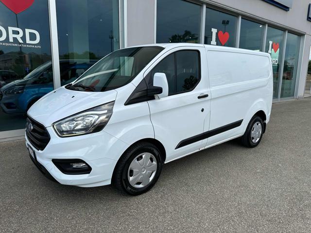 FORD Transit Custom 300 2.0 EcoBlue 130 aut. PC Furgone Trend