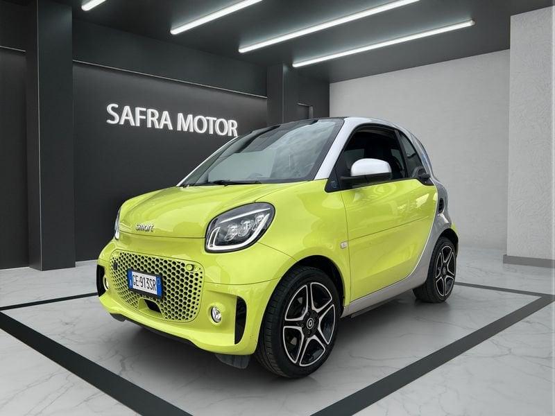 smart EQ Forfour Fortwo eq Pulse 22kW