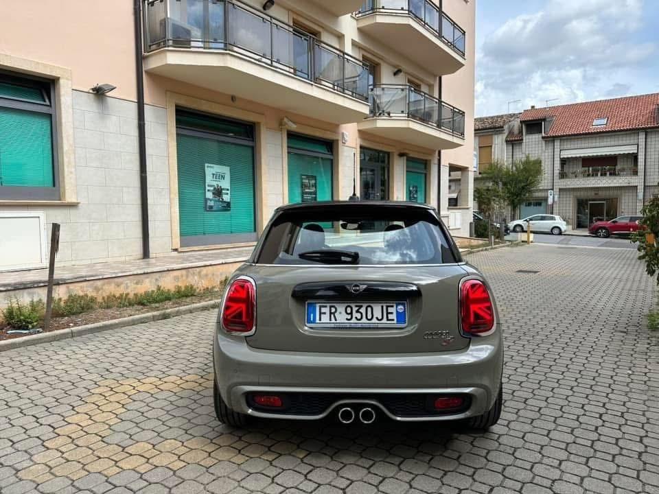 Mini 2.0 Cooper SD aut. Hype