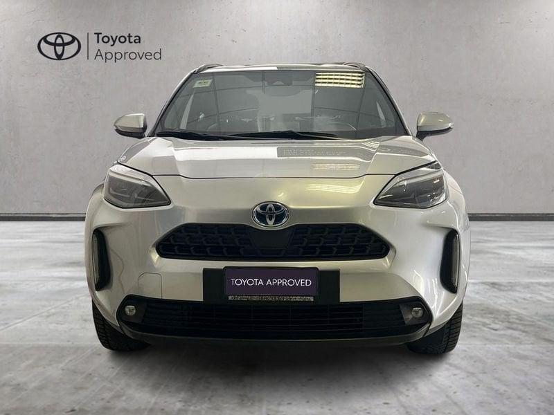 Toyota Yaris Cross 1.5H (116 CV) E-CVT Trend