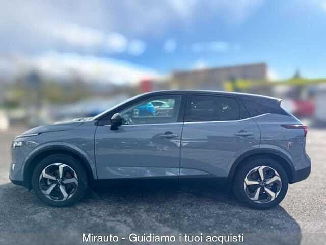 Nissan Qashqai Qashqai MHEV 158 CV Xtronic N-Connecta