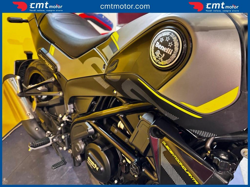 Benelli Leoncino 250 - 2023