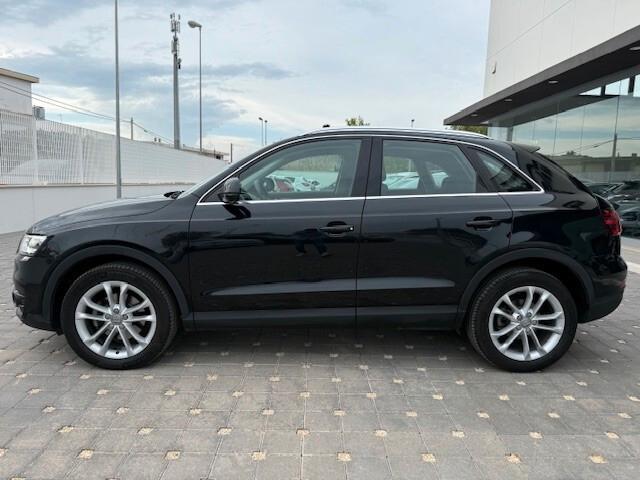 Audi Q3 2.0 TDI 177 CV quattro S tronic Advanced Plus 2013
