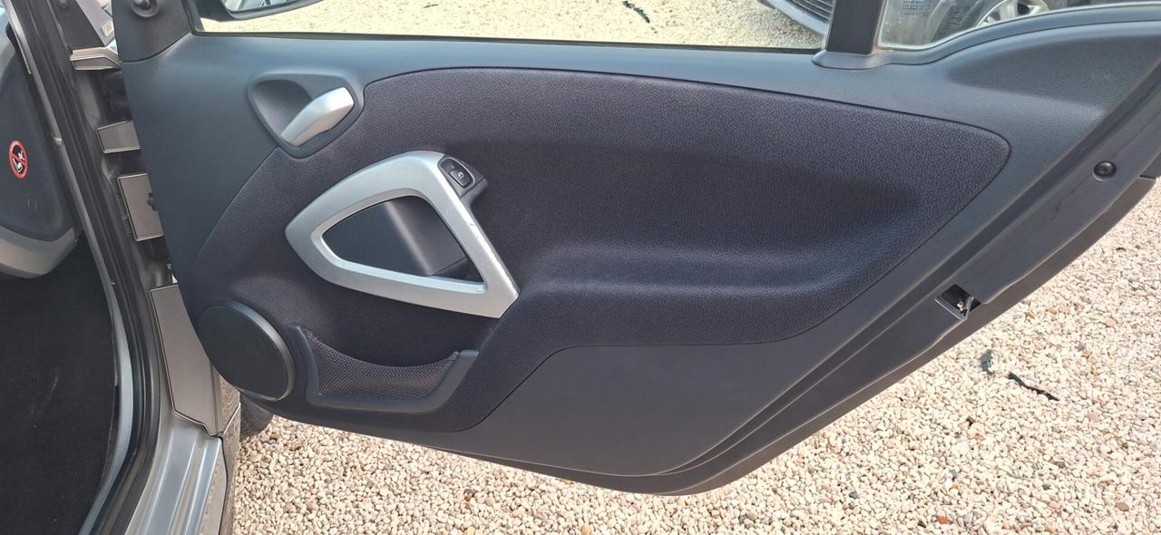 Smart ForTwo 800 40 kW coupé passion cdi