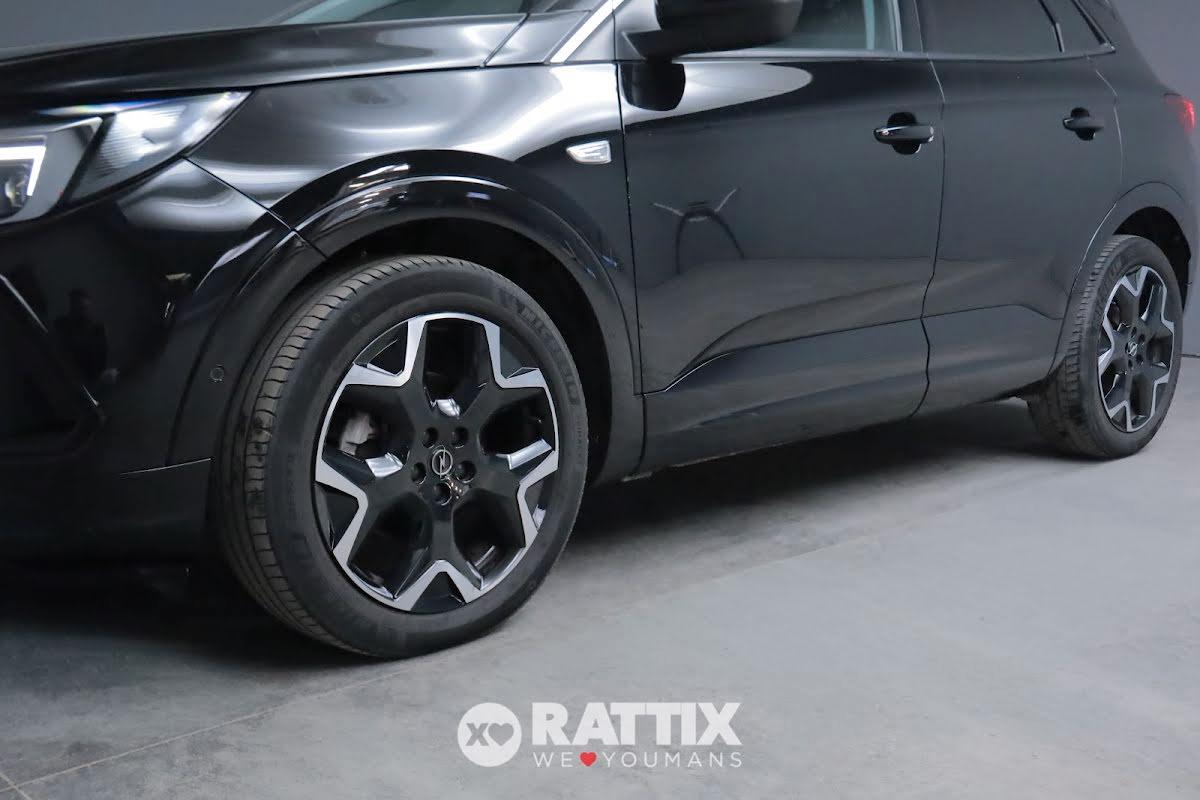 Opel Grandland 1.2 130CV Ultimate at8