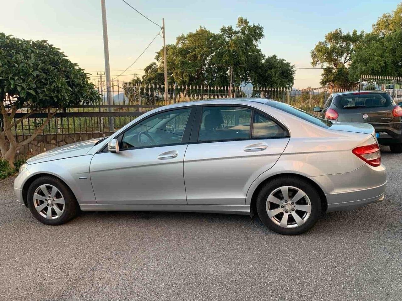 Mercedes-benz C 180 CDI