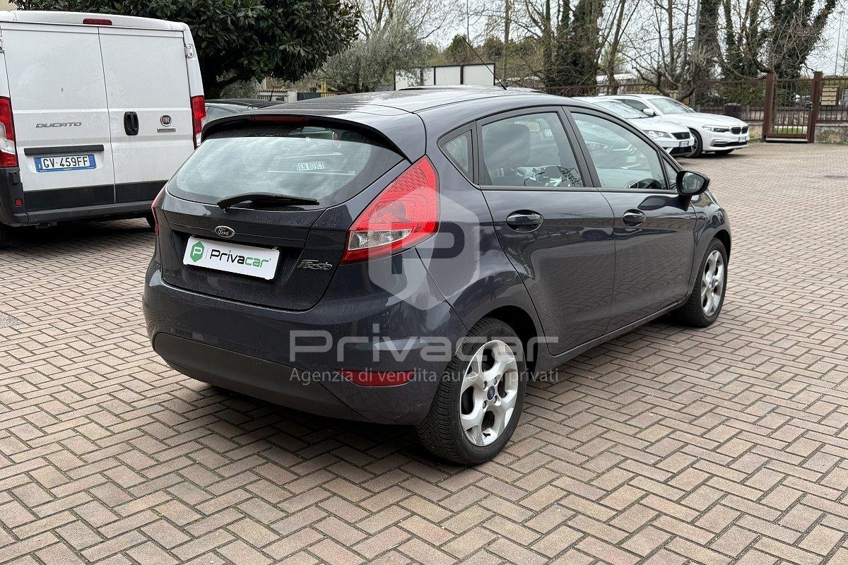 FORD Fiesta Ikon 1.4 TDCi 70CV 5 porte