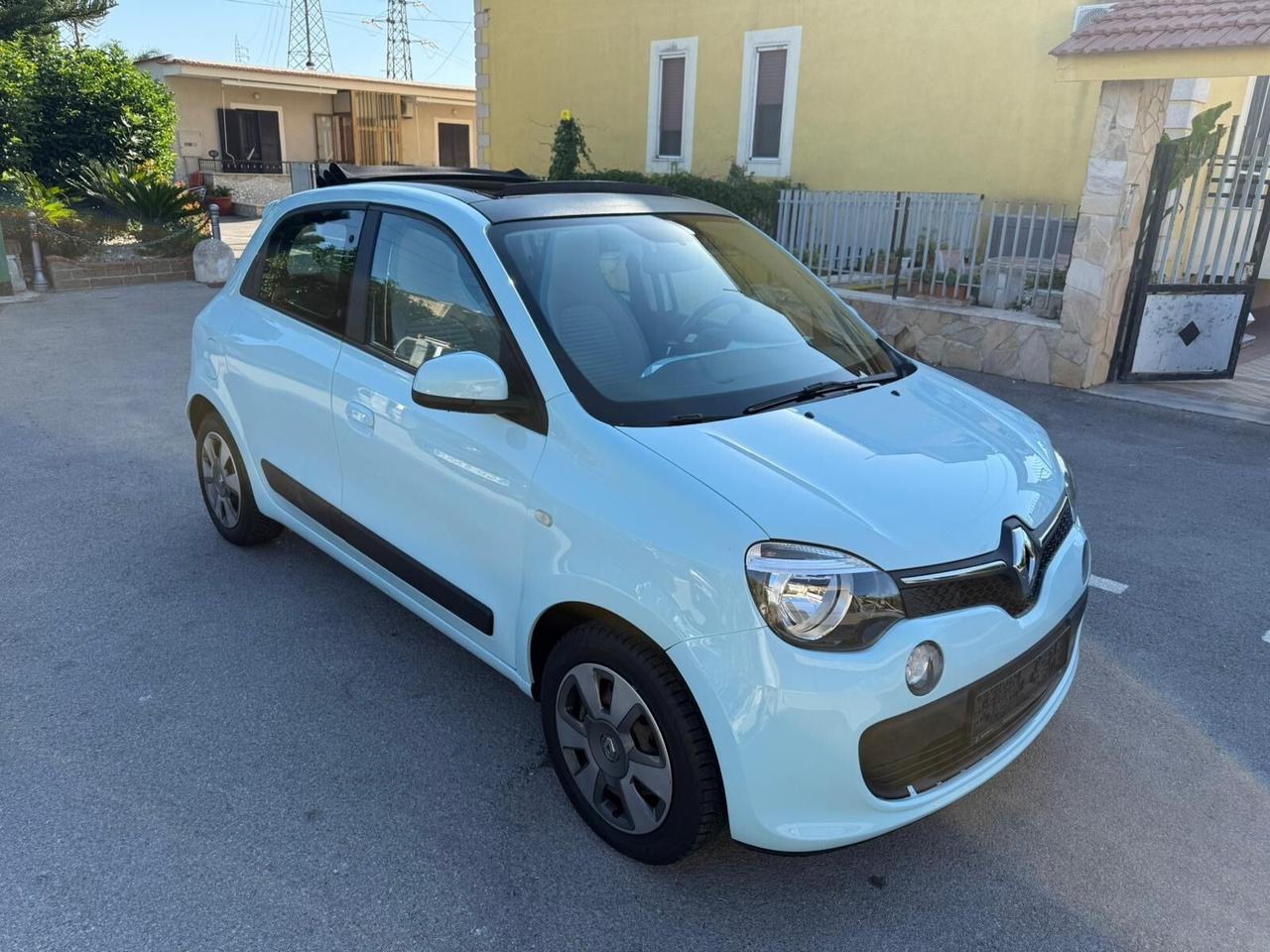 Renault Twingo TCe 70 CV Stop&Start Energy Intens Cabrio