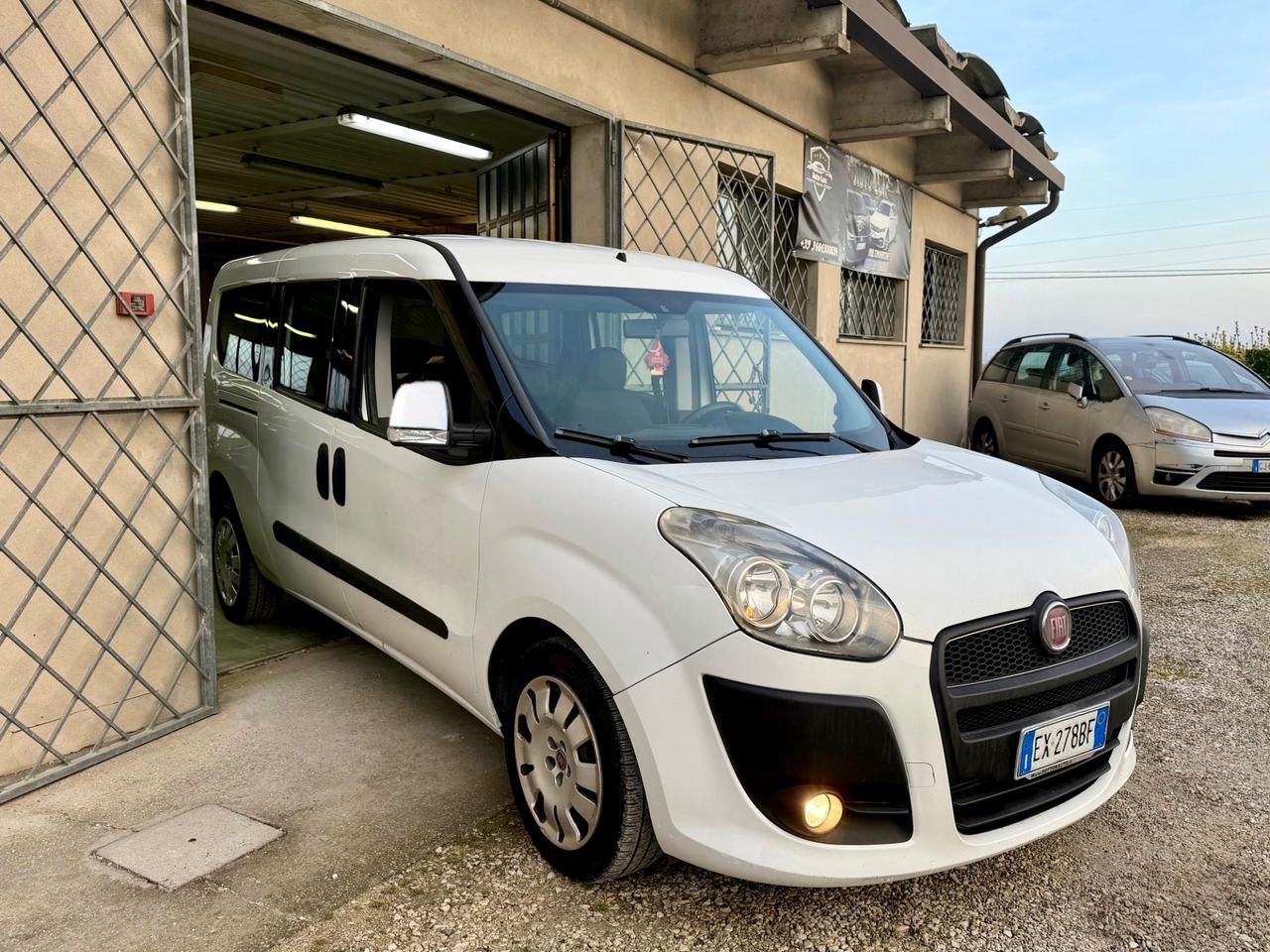 Fiat Doblo Doblò 1.6 MJT Maxi