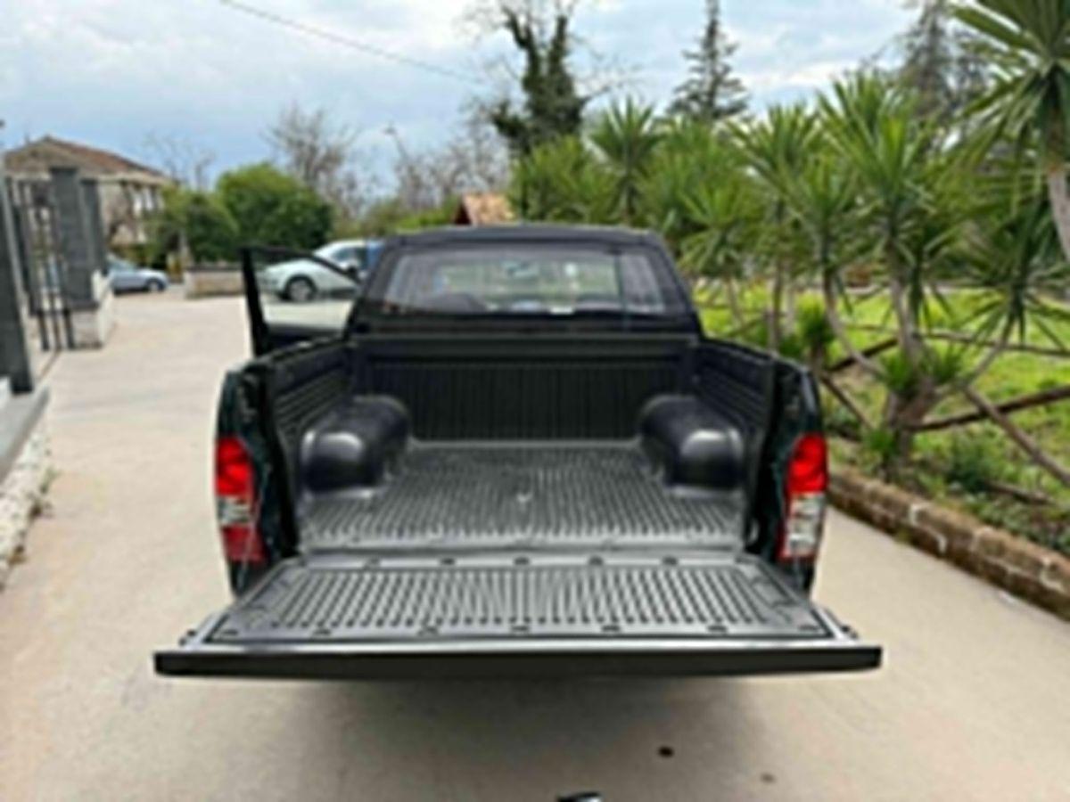 SSANGYONG - Actyon - 2.0 XDi 4WD ( CASSONE CON CABINA ALLUNGATA )