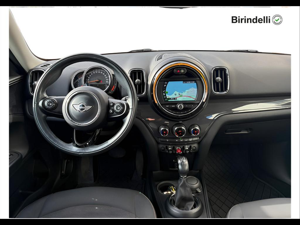 MINI Mini Countrym.(F60) - Mini 2.0 Cooper D Business Countryman Automatica