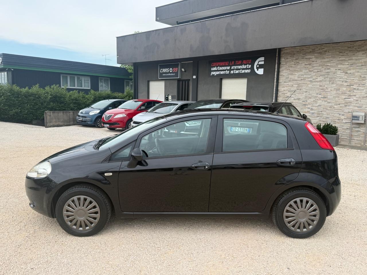 Fiat Grande Punto 1.2 5 porte Dynamic