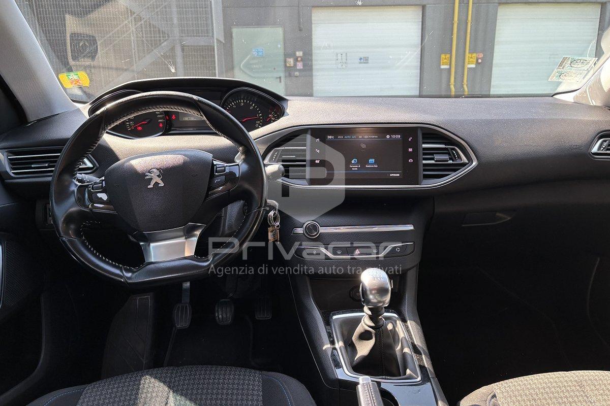 PEUGEOT 308 BlueHDi 130 S&S SW Allure