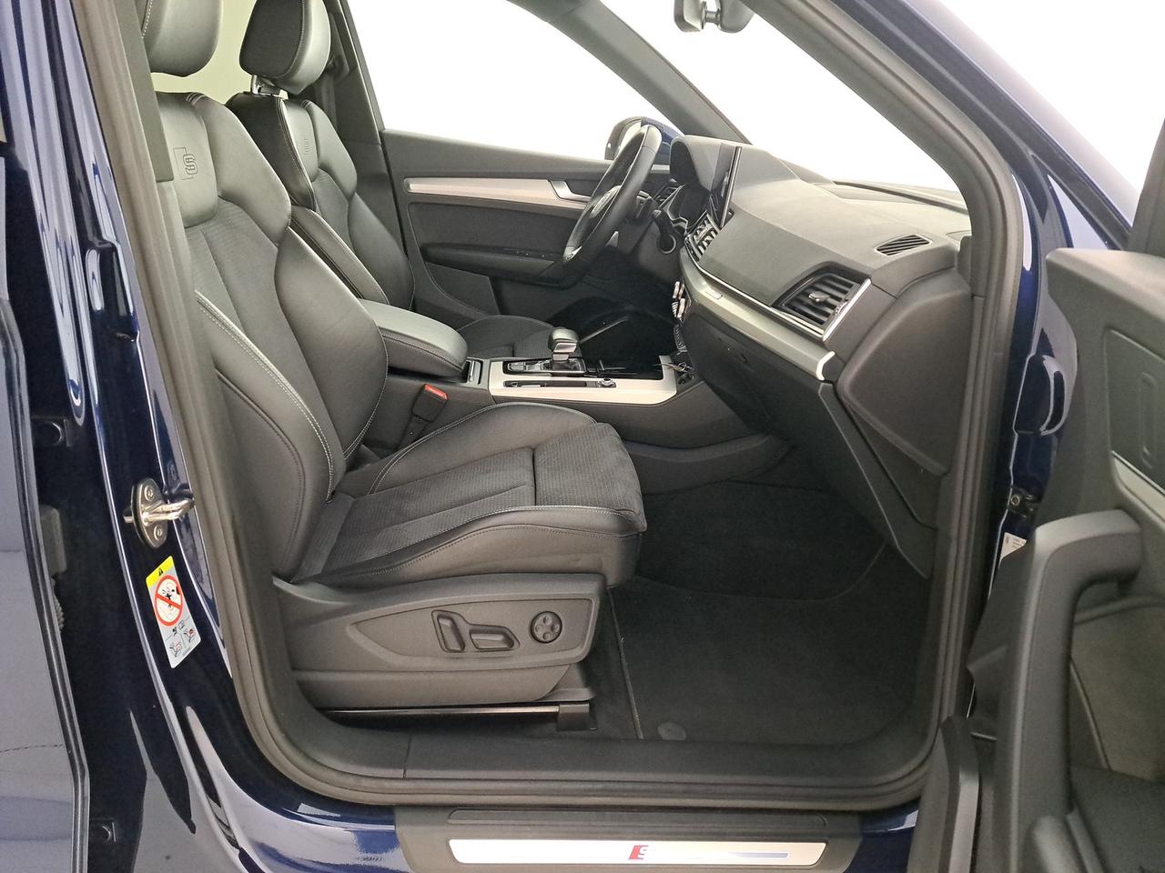 Audi Q5 50 3.0 tdi mhev 48v s line quattro tiptronic