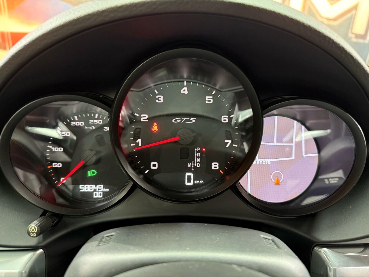 Porsche Cayman 718 Cayman 2.5 GTS 365cv pdk (888)