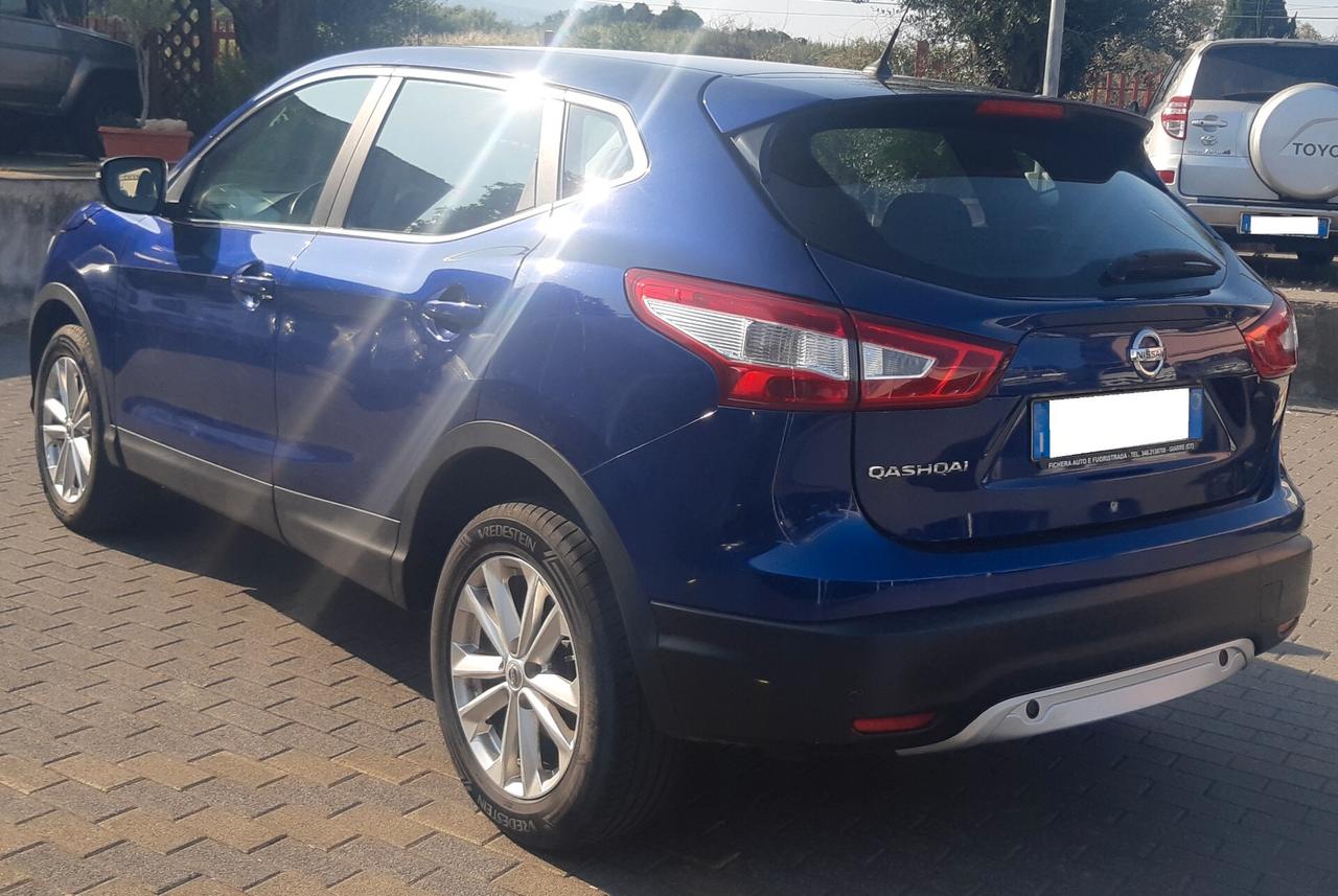 Nissan Qashqai 1.6 dCi 4WD Acenta