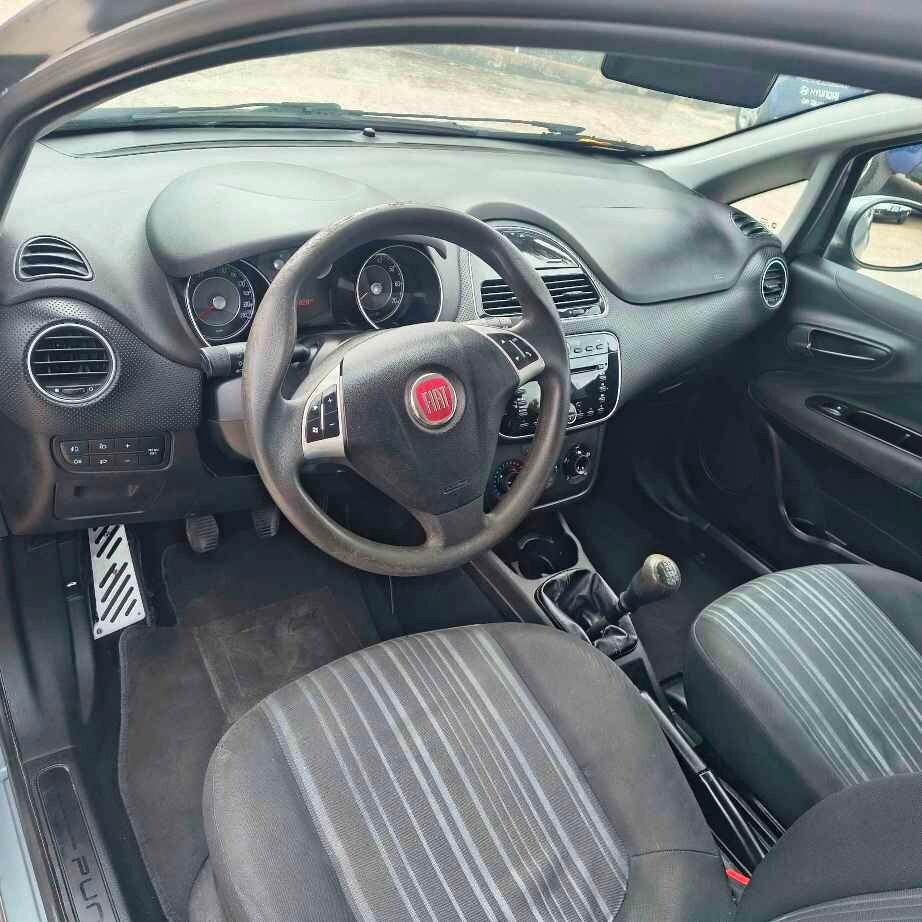 Fiat Punto Evo 1.3 Mjt 75 CV DPF 5 porte S&S Dynamic