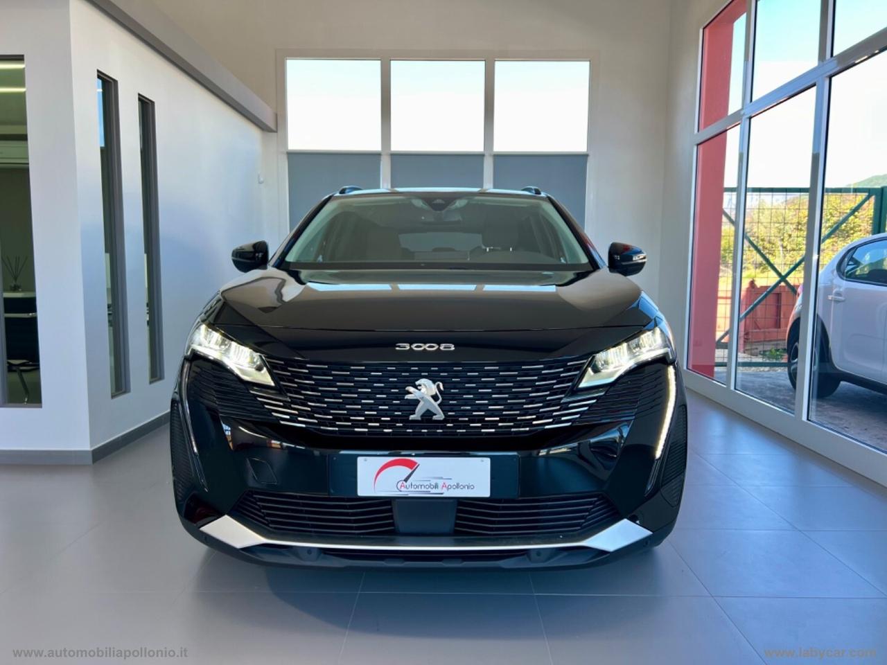 PEUGEOT 3008 BlueHDi 130 S&S EAT8 STYLE