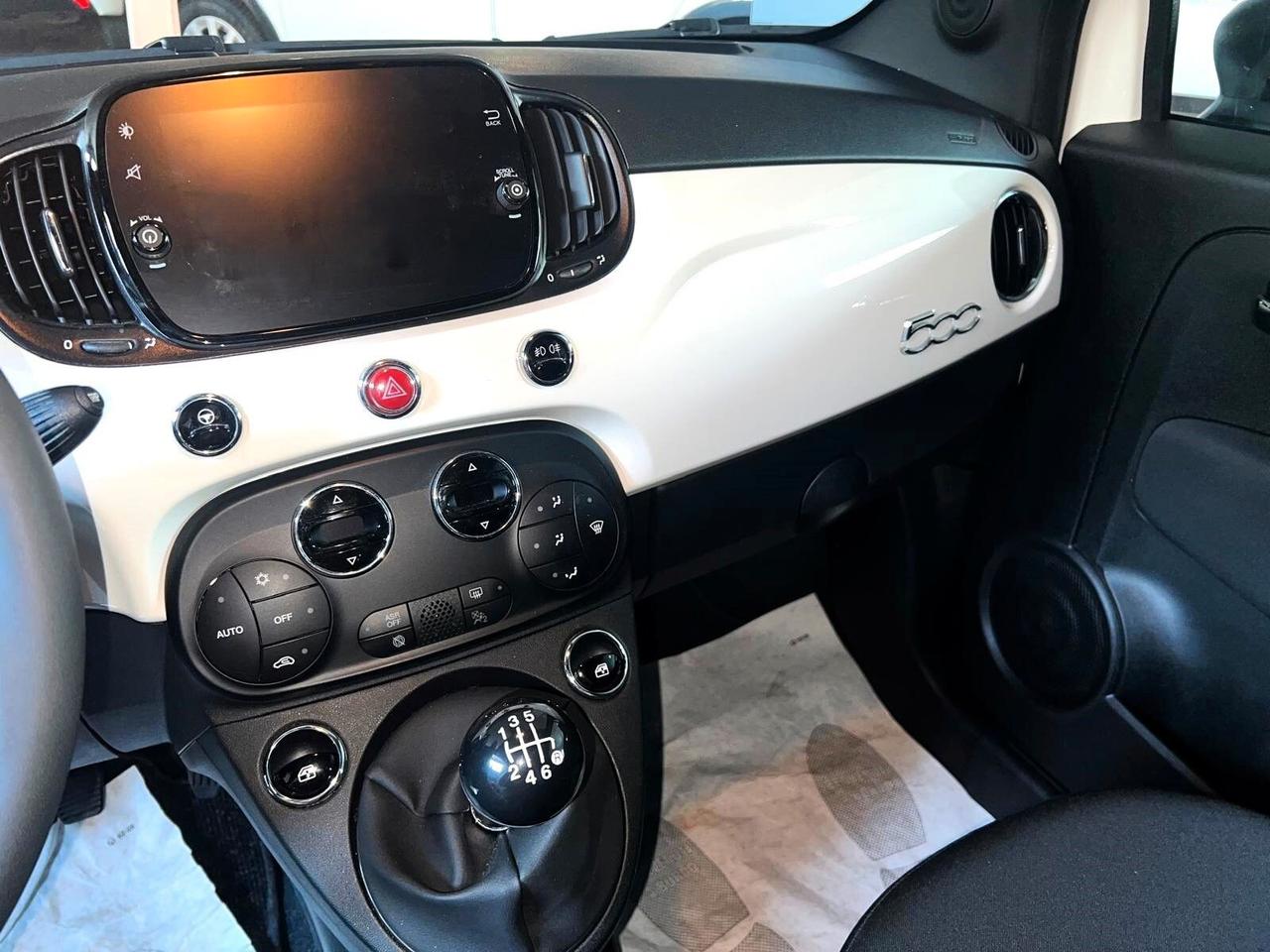 Fiat 500 1.0 Hybrid 70 CV