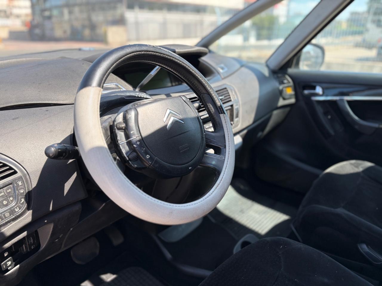 Citroen C4 Grand Picasso 2.0 HDi 138 FAP aut. Exclusive
