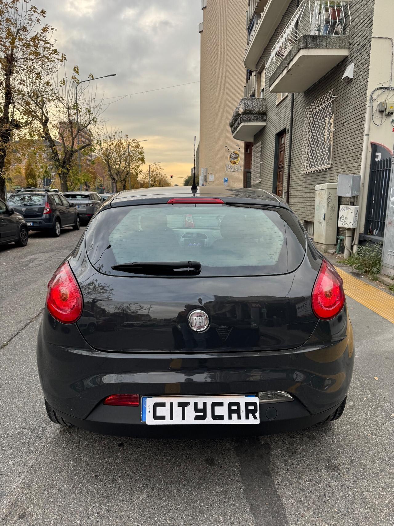 Fiat Bravo 1.9 MJT 120 CV Dynamic