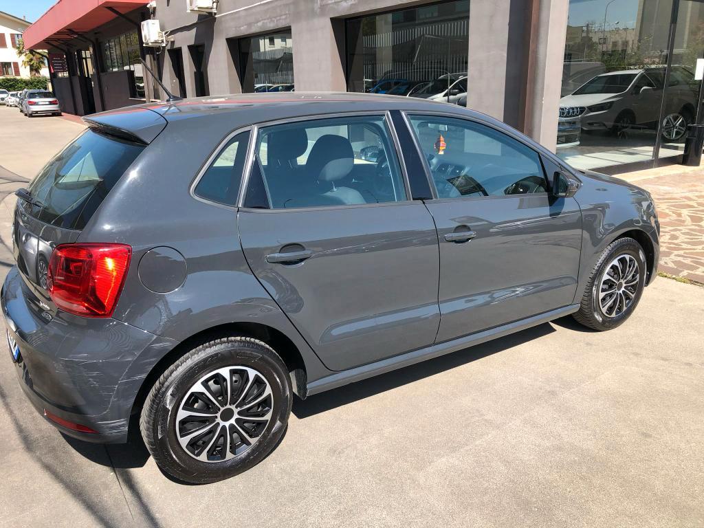 Volkswagen Polo 5 Porte Polo 5p 1.0 mpi Comfortline 60cv