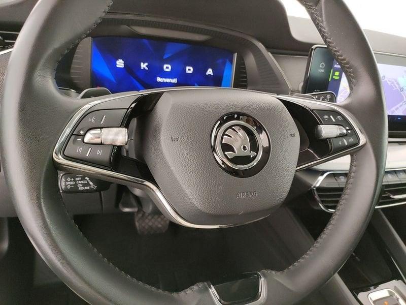 Skoda Octavia Wagon 2.0 tdi evo Sportline 150cv dsg