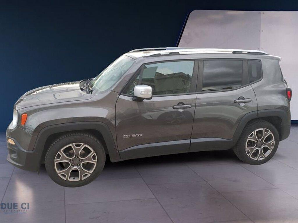 JEEP Renegade 1.4 MultiAir DDCT Limited del 2017