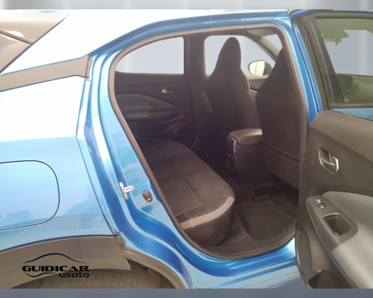NISSAN Juke II 2020 - Juke 1.0 dig-t N-Connecta 117cv