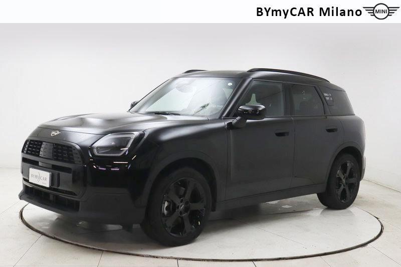 Mini Mini Countryman 1.5 48V C Classic