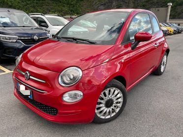 Fiat 500 1.0 Hybrid - NEOPATENTATI -