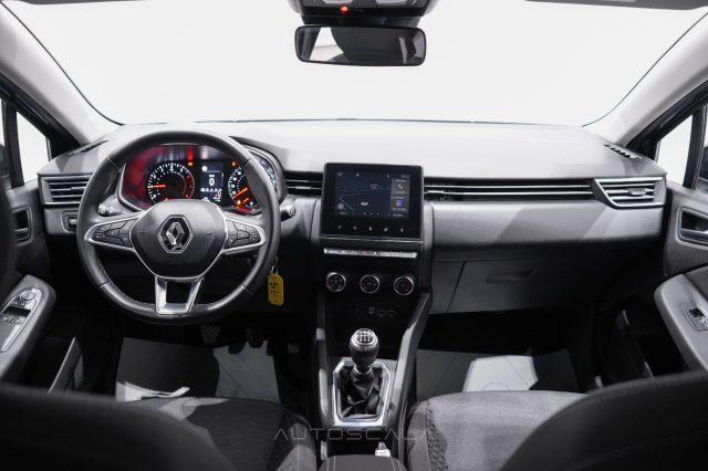 RENAULT Clio TCe 12V 100 CV 5 porte Business Zen