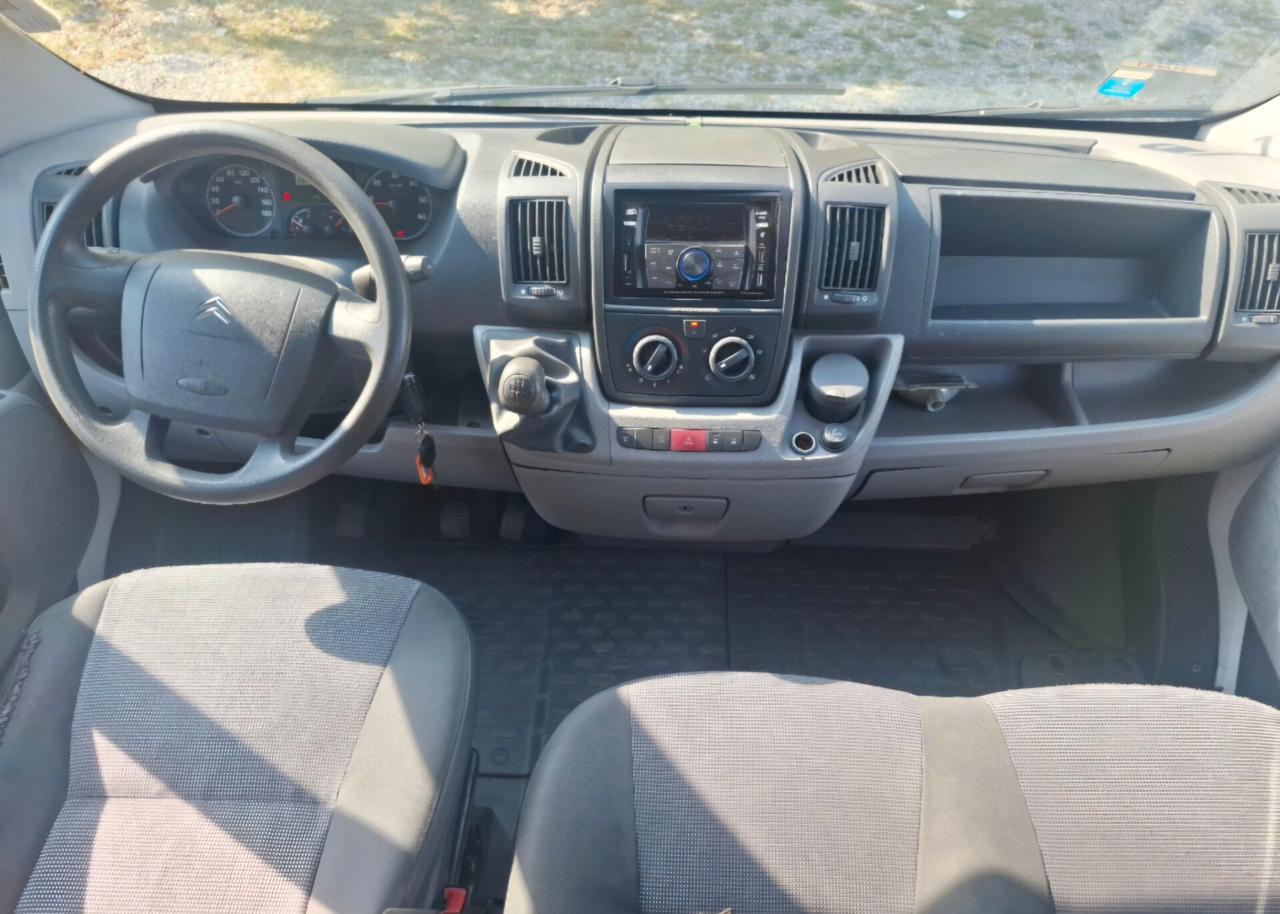 Citroen jumper 9 posti