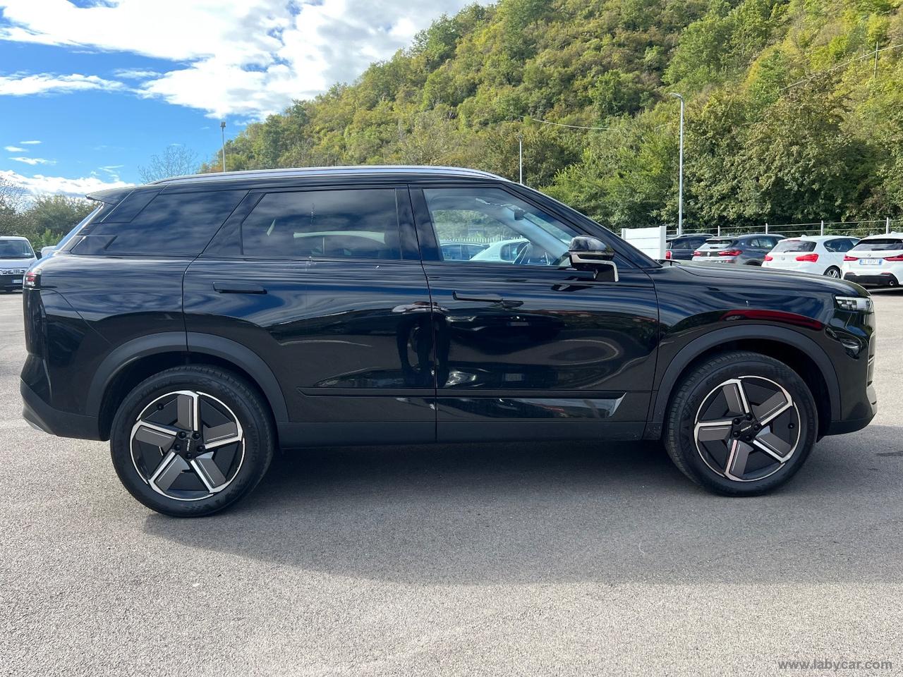 JAECOO Jaecoo 7 1.6 TGDI aut. 4WD Exclusive