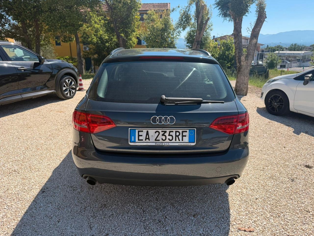 Audi A4 2.0 TFSI Quattro Advanced Ufficiale Audi